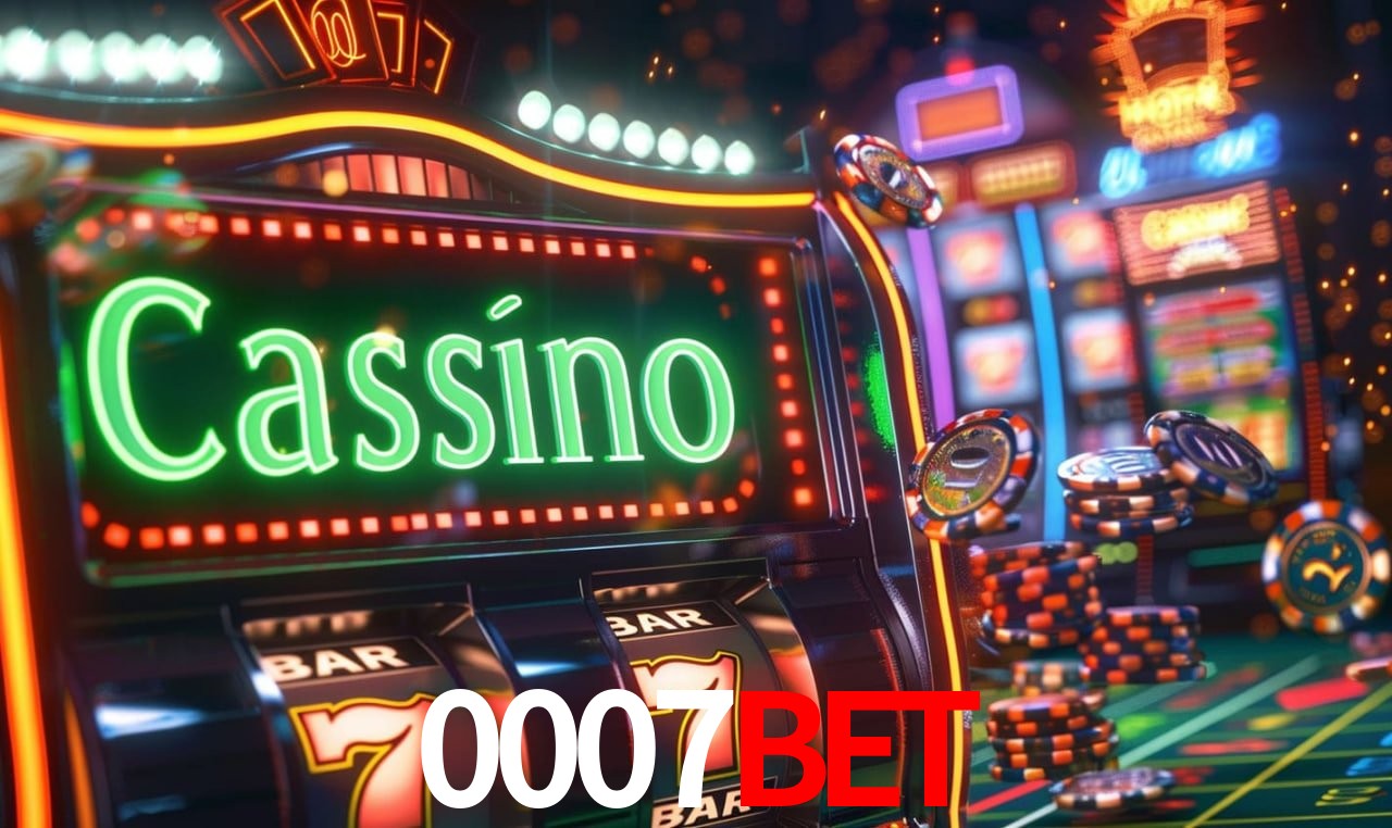 Estatísticas 0007bet