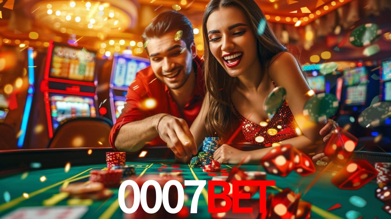 Experiência VIP 0007bet