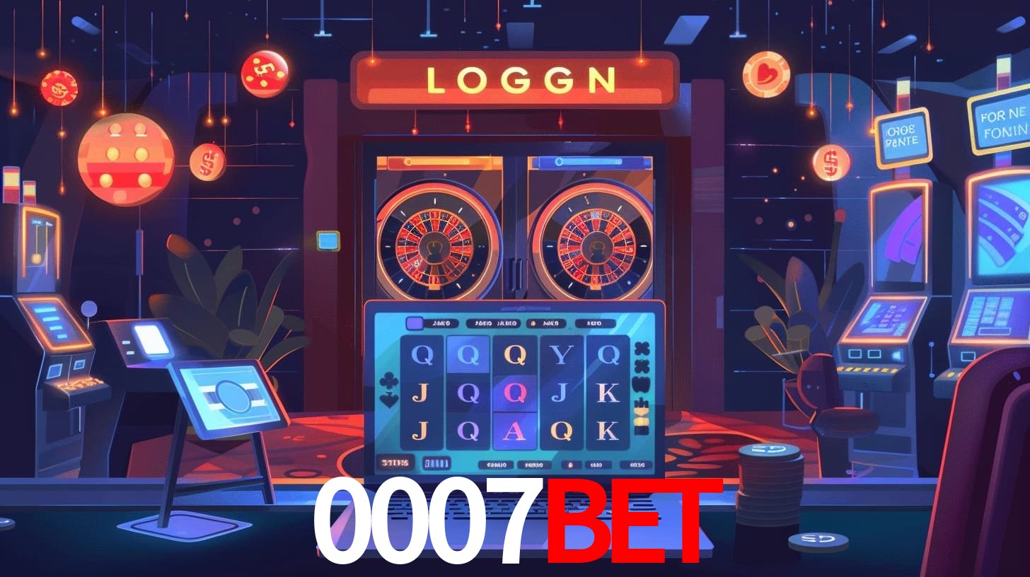Jogos de Slot 0007bet