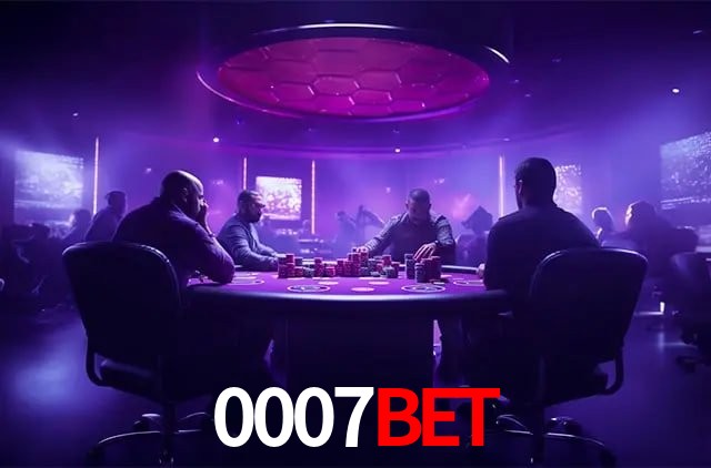 Mesa de Blackjack 0007bet