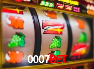 Descubra o Mundo do Cassino Online com 0007bet