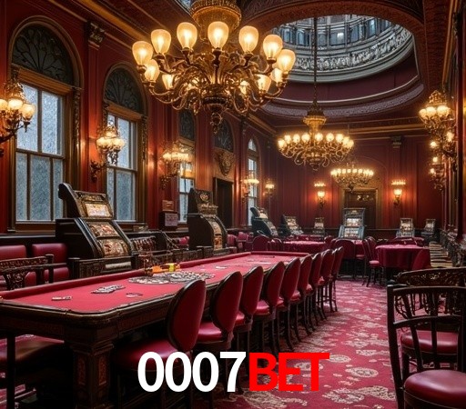 Casino Ao Vivo 0007bet