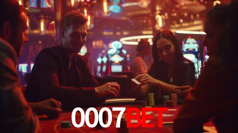 Apostas Esportivas na 0007bet: Um Guia Completo