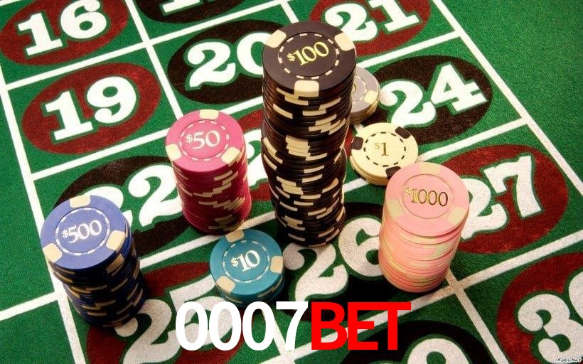 Explorando a Categoria de Eventos em Apostas na 0007bet