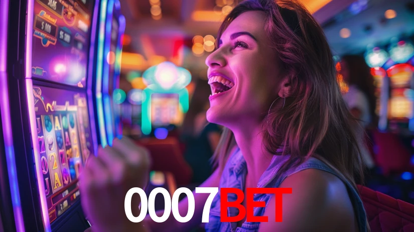 Experimente o Login Seguro Premium no 0007bet