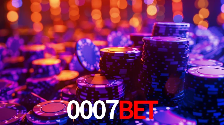 0007bet: A Experiência de Casino com Jogos de Mesa ao Vivo