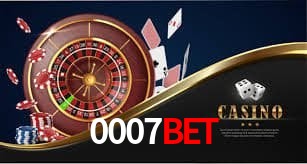 Bônus Diários 0007bet