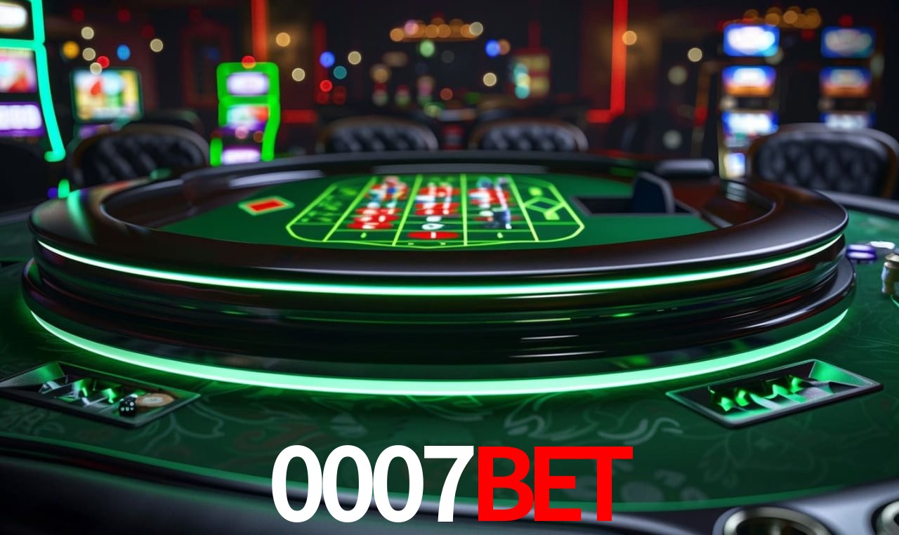 Seasonal Promotions 0007bet