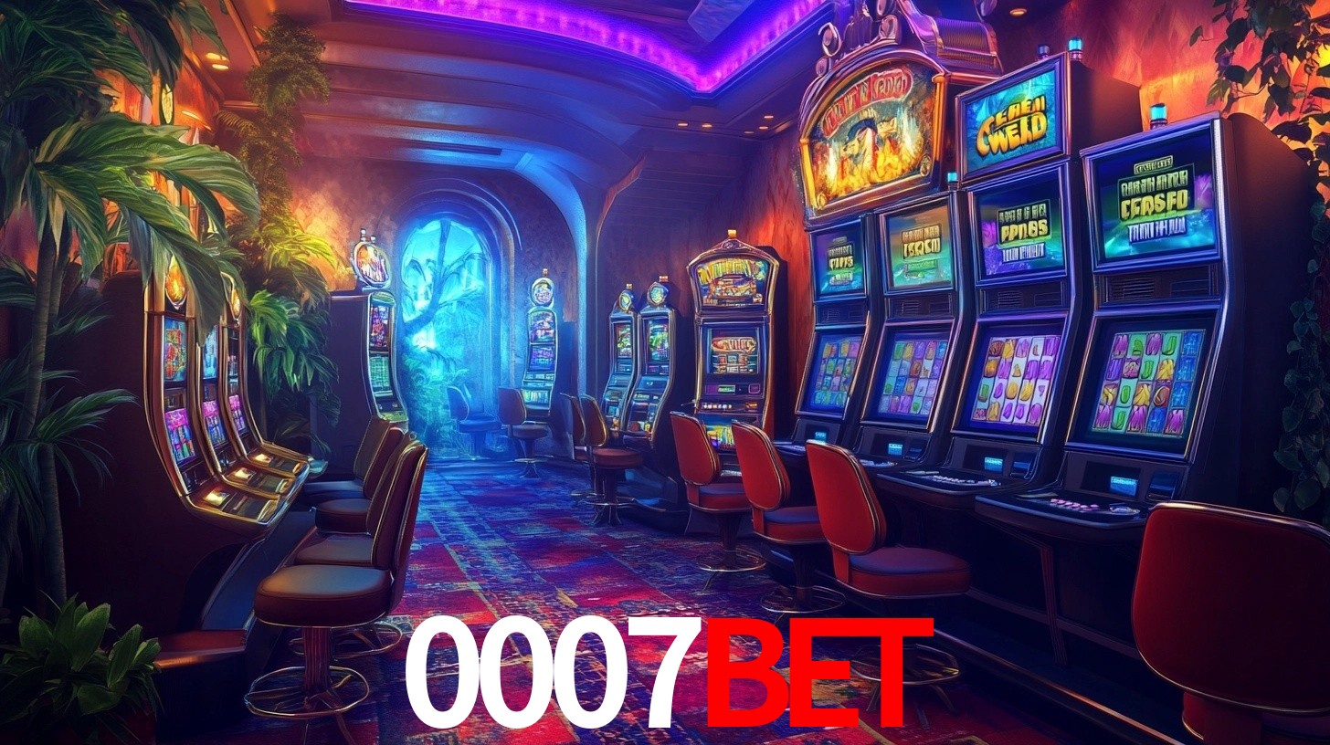 Live Casino 0007bet