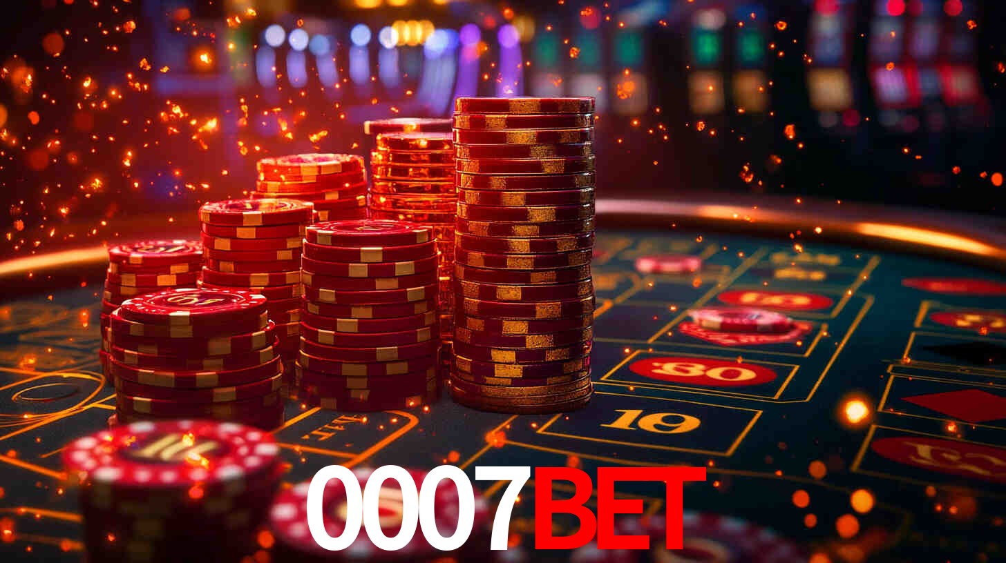Welcome Bonus 0007bet