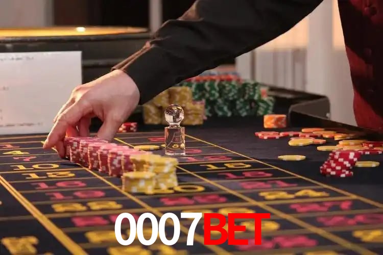 Inovações de Jogos na 0007bet: O Futuro das Experiências Interativas