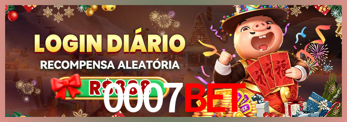 Prêmio 0007bet